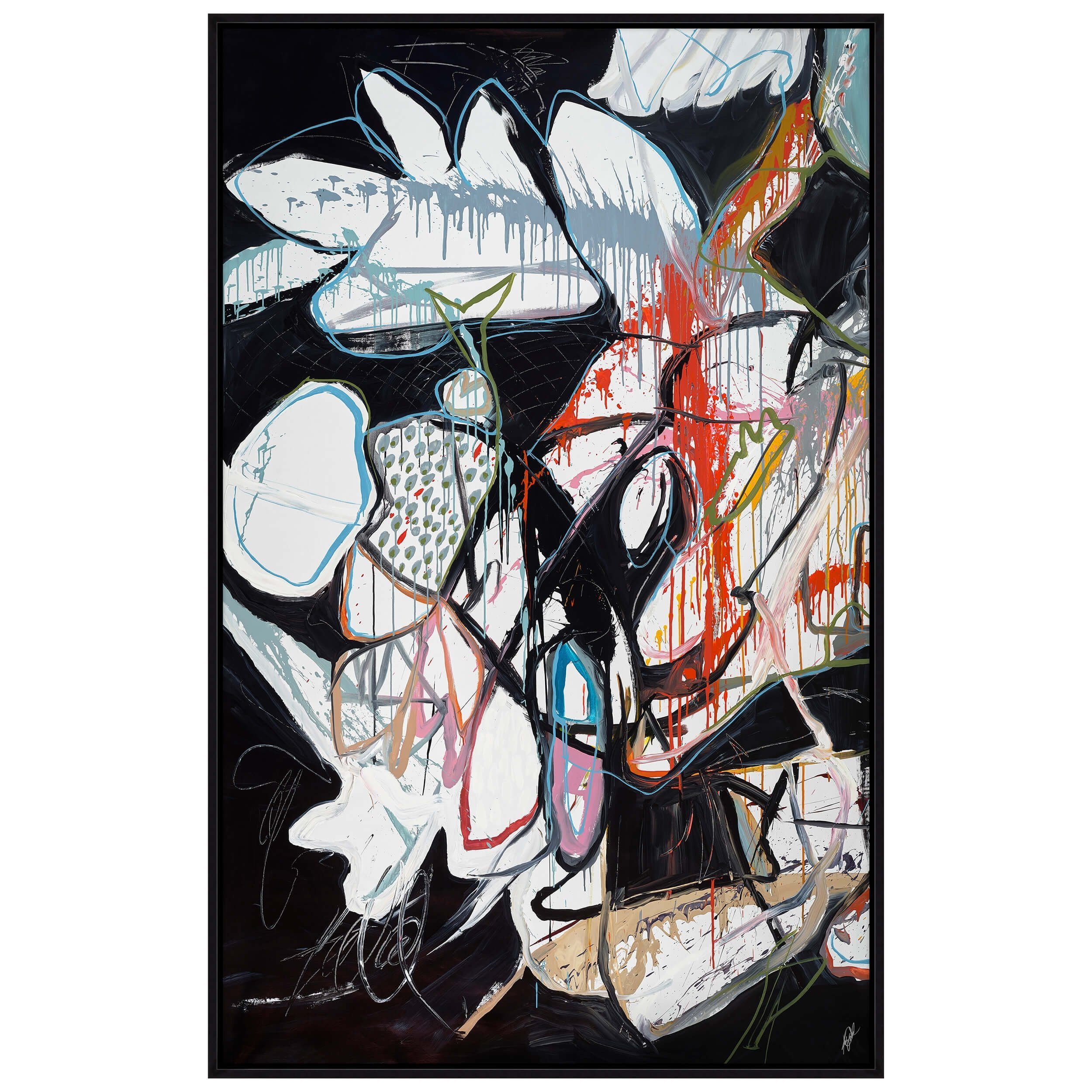 Image of Guernica I Framed