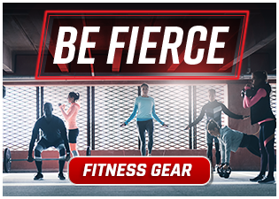 Fitness Gear | Shop Now