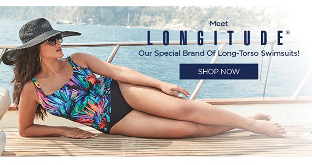 Meet Longitude - shop now