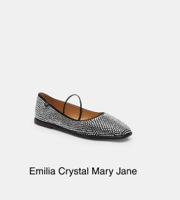 Emilia Crystal Mary Jane