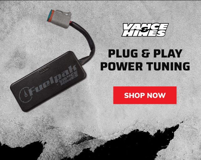 Plug & Play Power Tuning