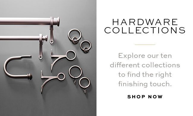 HARDWARE COLLECTIONS