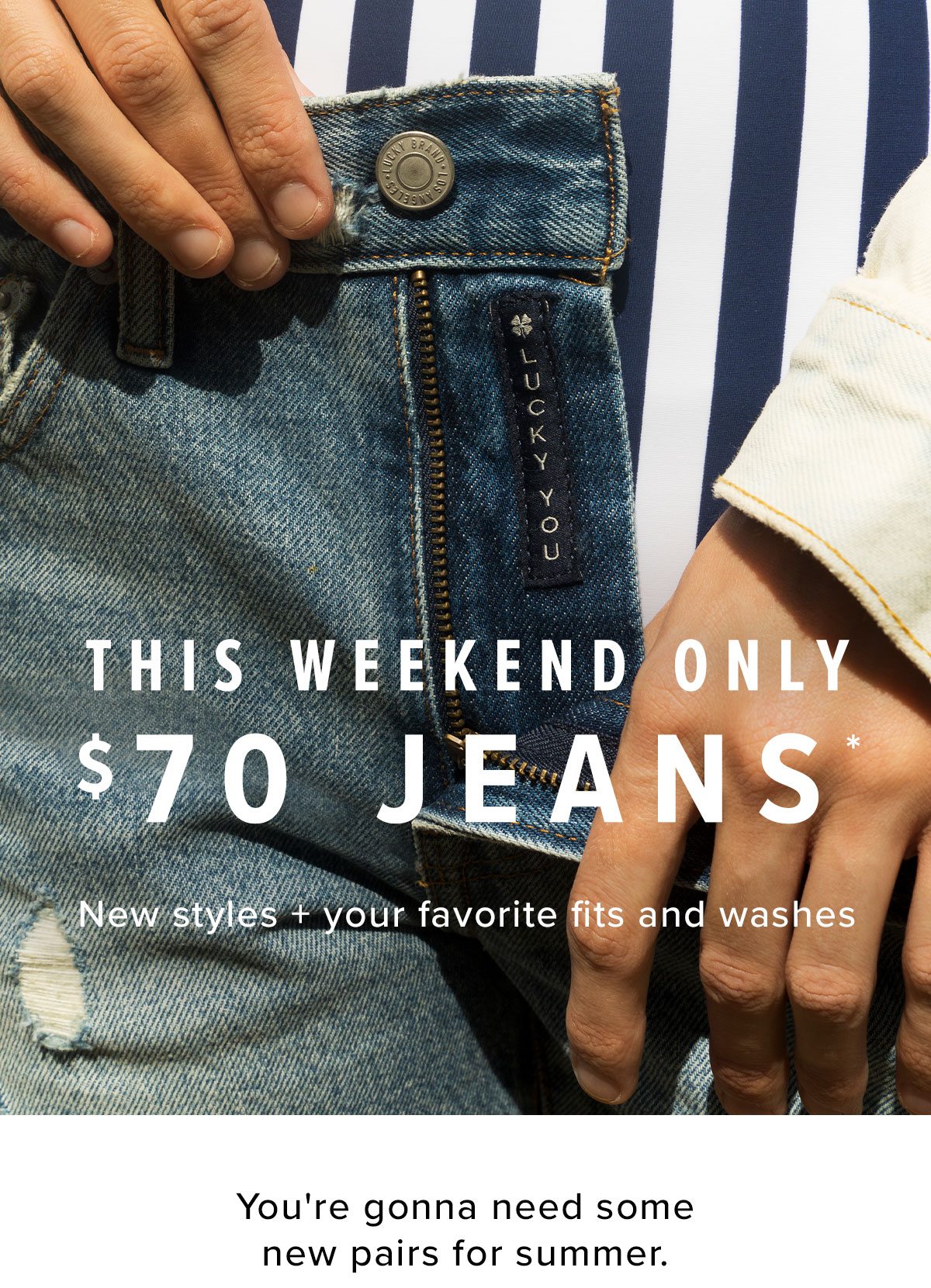 $70 Jeans