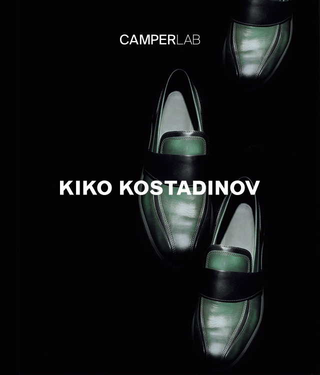 kiko kostadinov loafers