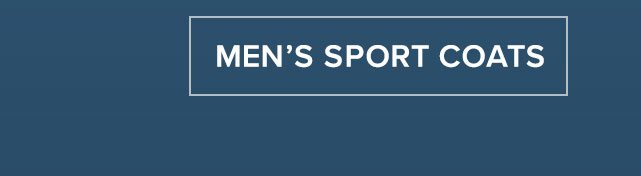 Men's Sport Coats