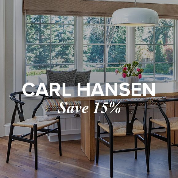 Carl Hansen - Save 15%.