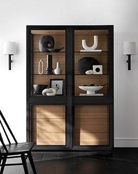 storage cabinets