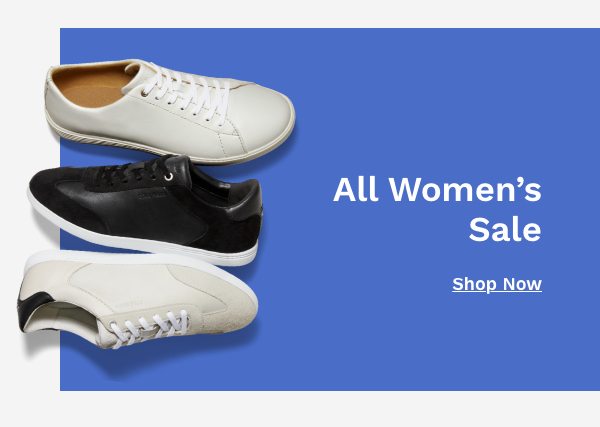 All Women's Sale