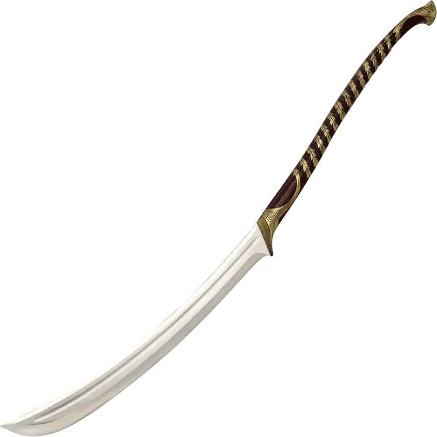 Image of Lord of the Rings High Elven Warrior Sword