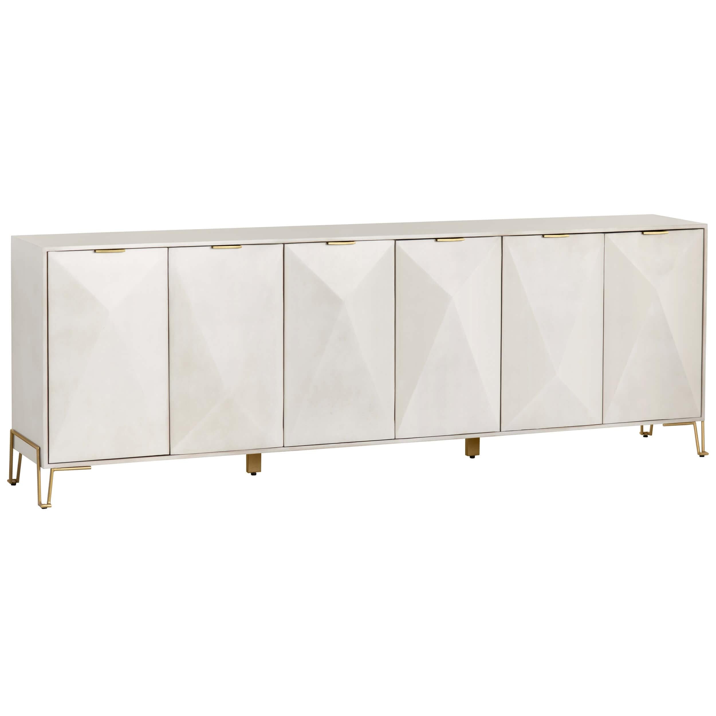 Image of Teagan 6 Door Sideboard