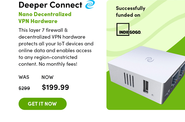 Deeper Connect | Shop Now 