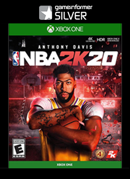 NBA 2K20