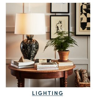 Shop Lighting