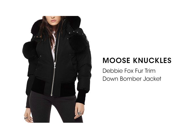 MOOSE KNUCKLES