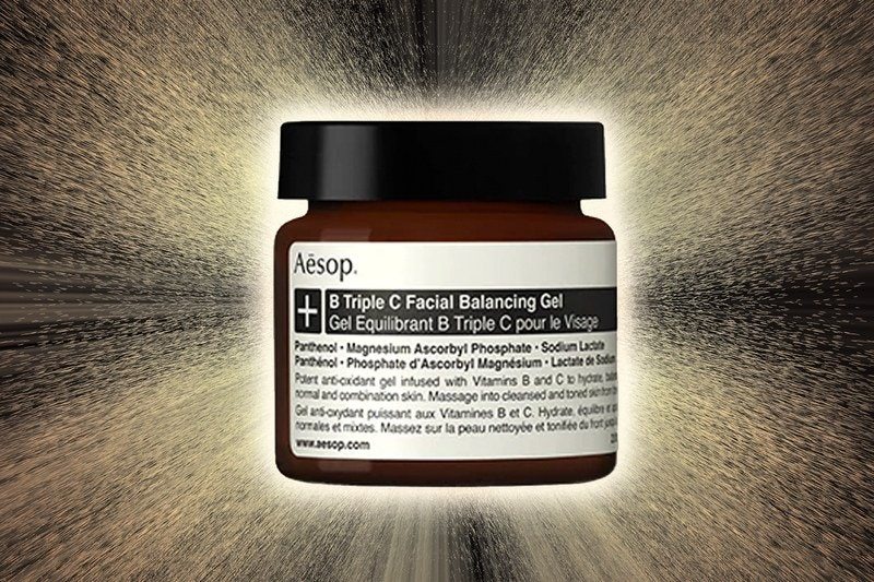 Aesop Jar