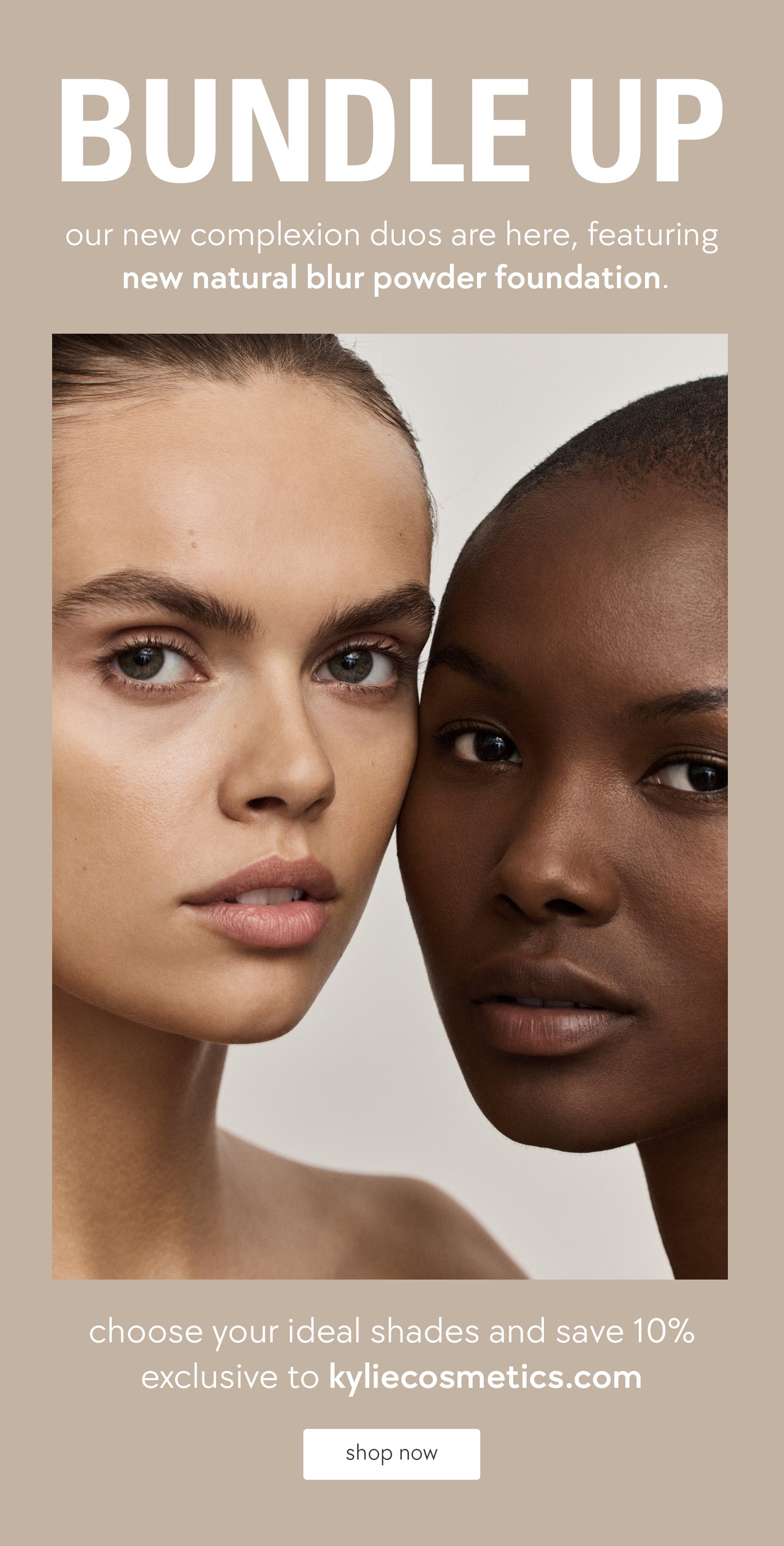 shop new natural blur powder foundation duos