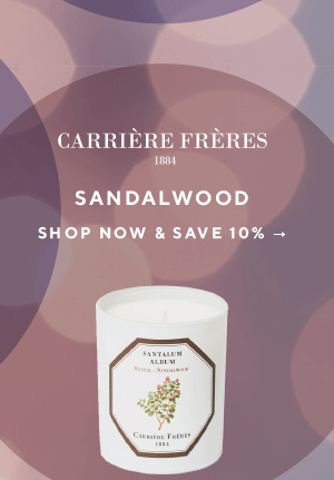 Carrière Frères Sandalwood
