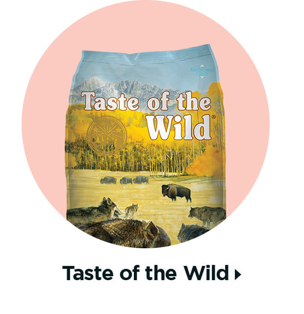 Taste of the Wild.