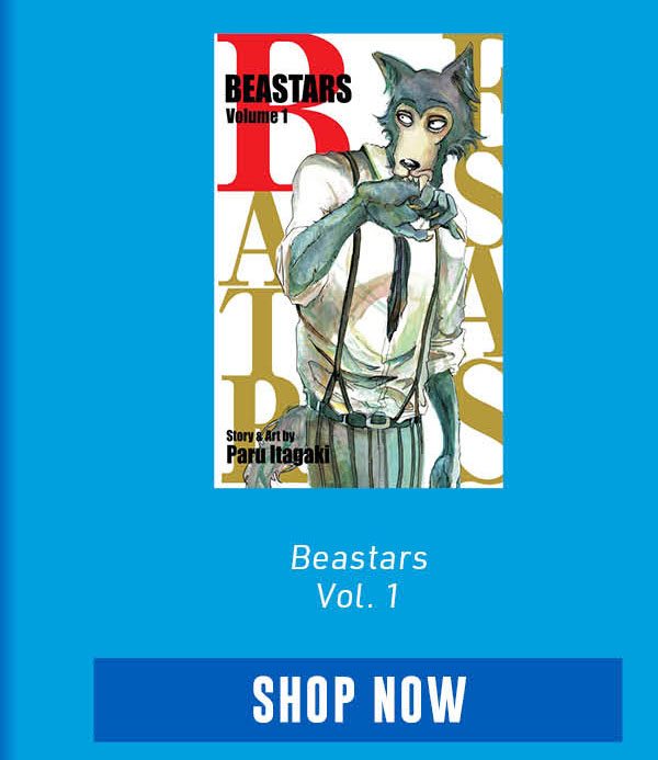 Beastars Vol. 1