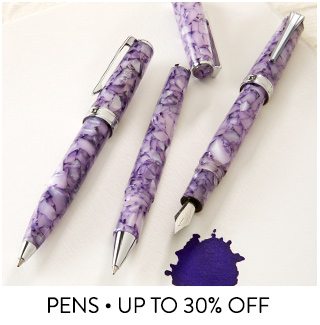 Shop the Levenger Pen Sale