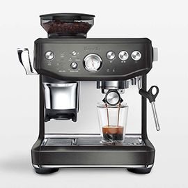 Breville® Barista Express® Impress Espresso Machine