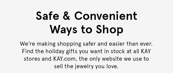 Safe & Convenient Ways to Shop