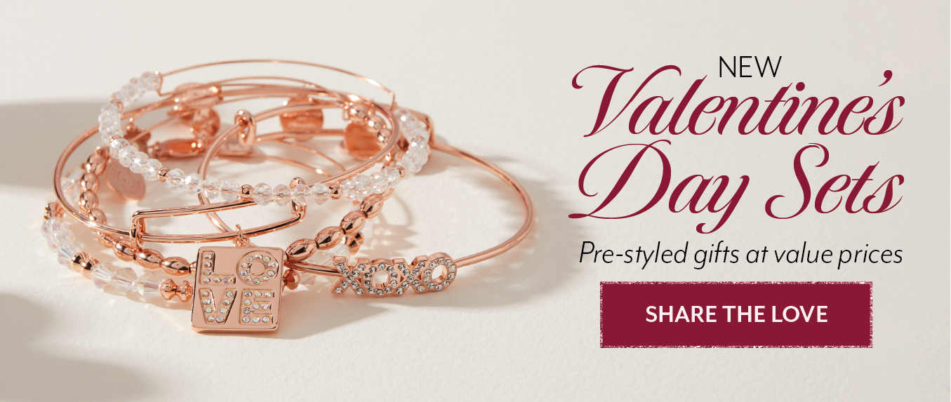 New Valentine's Day Gift Sets | Share The Love