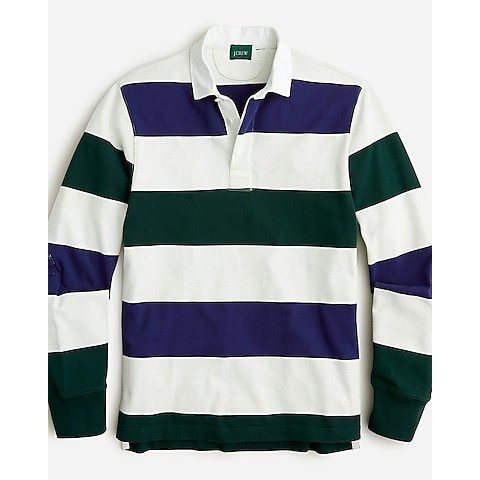 Rugby shirt in stripe