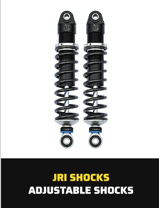 JRI Shocks