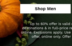 New Styles Added | Up to 60% off select styles | Plus 30% off almost everything else | Shop Men's