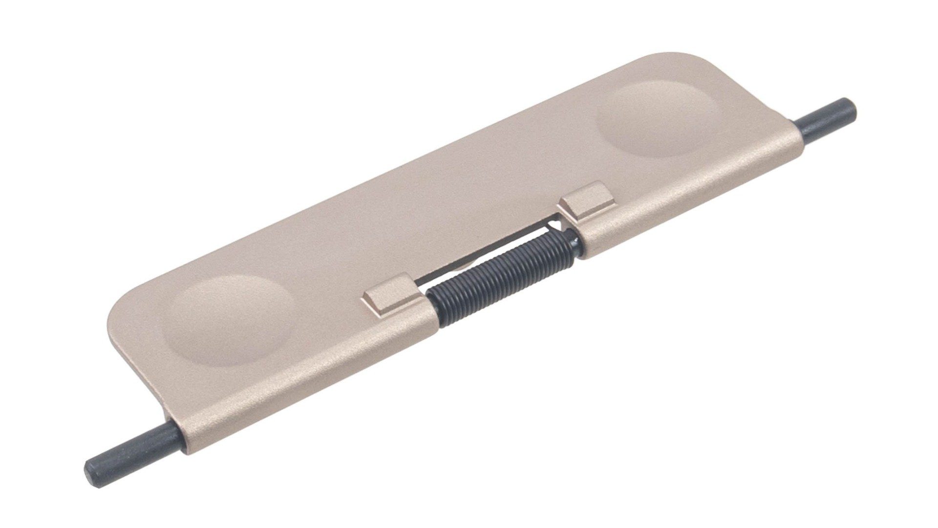 Forward Controls Design EPC Billet 7075 2 Dimple Ejection Port Cover - FDE