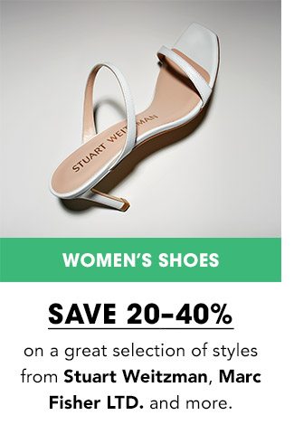 women's shoes