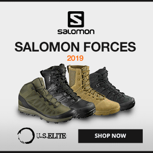 2019 Salomon Forces