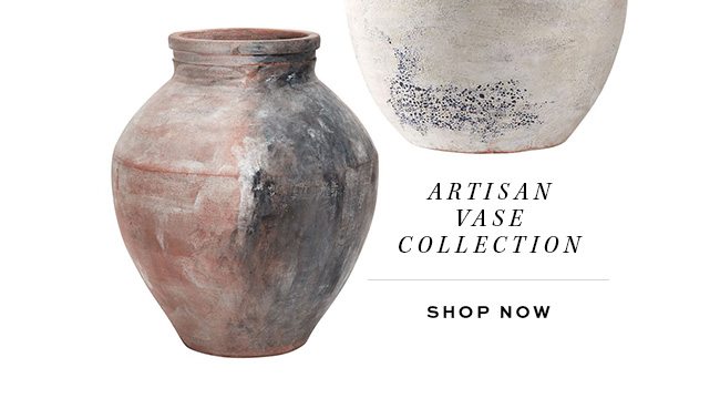 Artisan Vase
