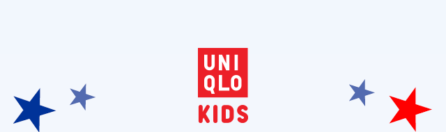 HEADER 3 - UNIQLO KIDS