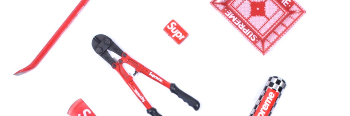 Supreme: Archival Accessories