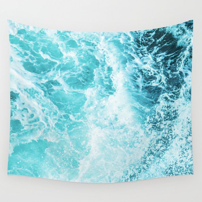 Perfect Sea Waves