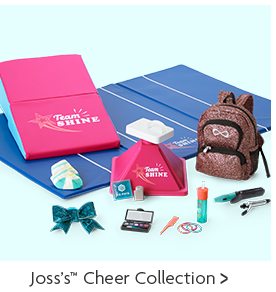 Joss’s™ Cheer Collection