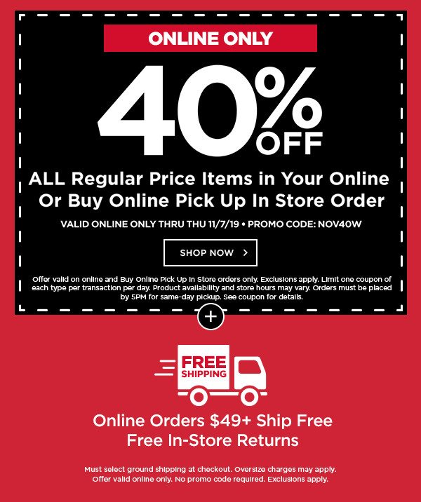 Michaels Coupon: 50% Off One Regular-Priced Item (Today Only