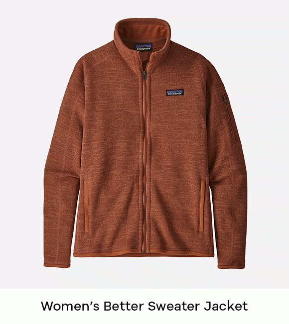 Women's Better Sweater Jacket