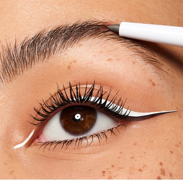 give brows an extra lift