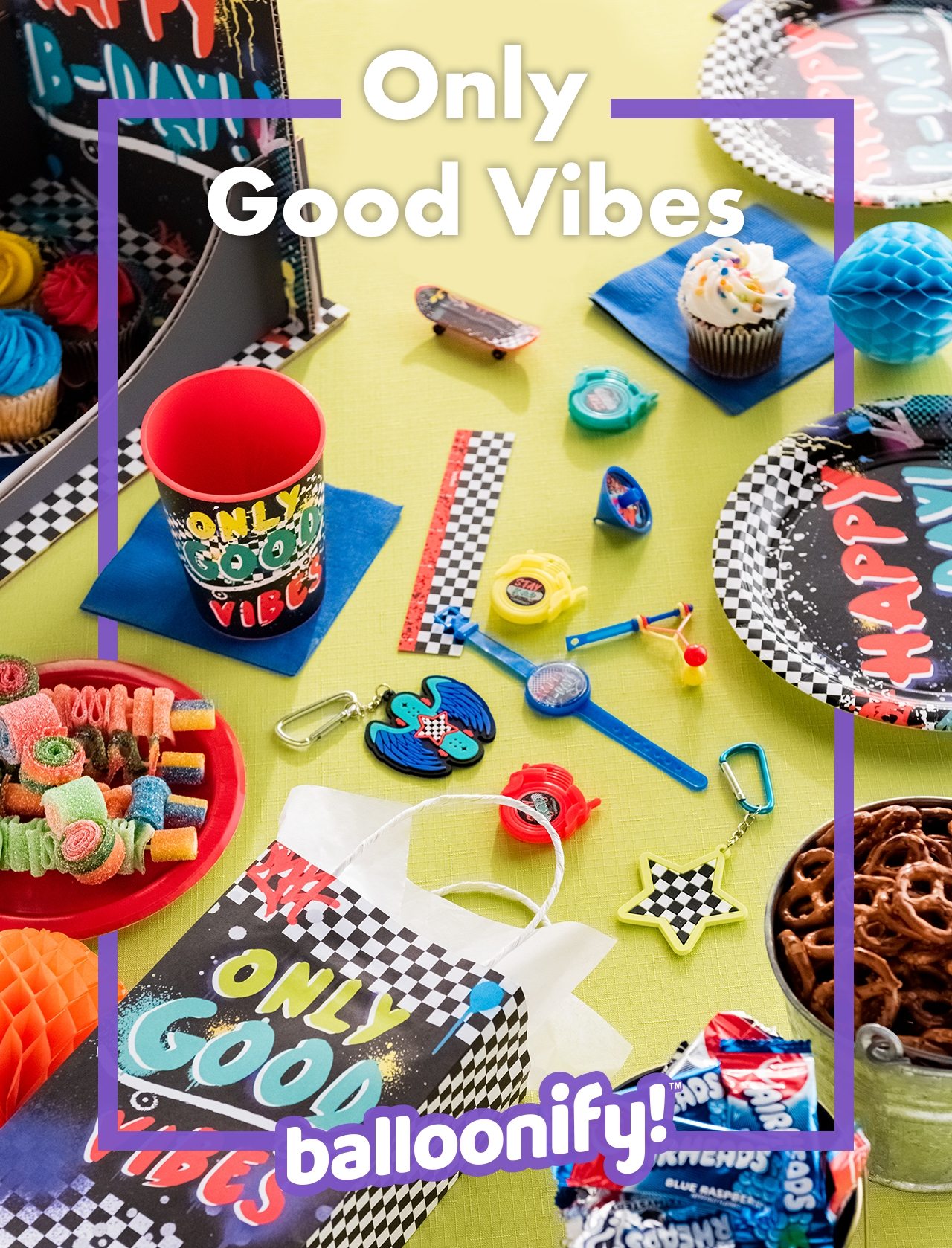 Only Good Vibes | SHOP NOW