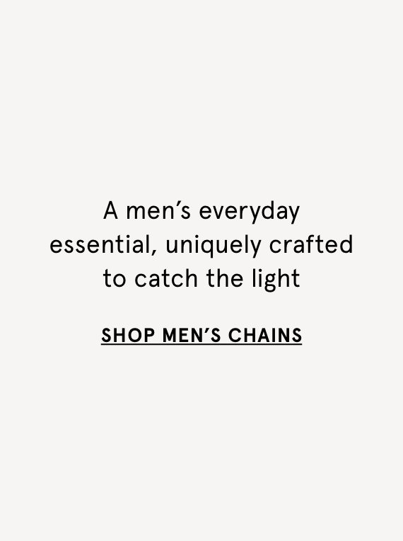 Shop Men's Chains
