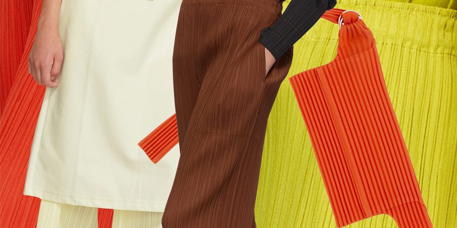 FLAVOR COLORS by PLEATS PLEASE ISSEY MIYAKE