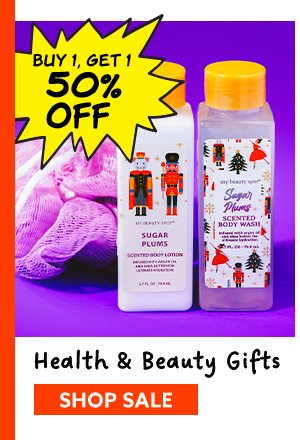 Health & Beauty Gifts