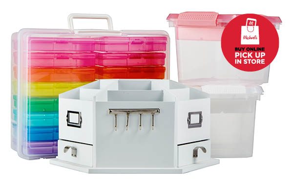 ALL Craft Storage