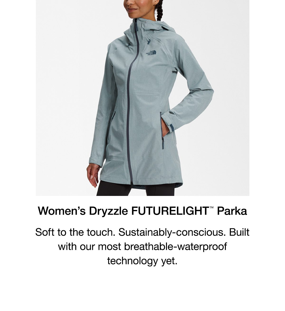 Women’s Dryzzle FUTURELIGHT ™ Parka