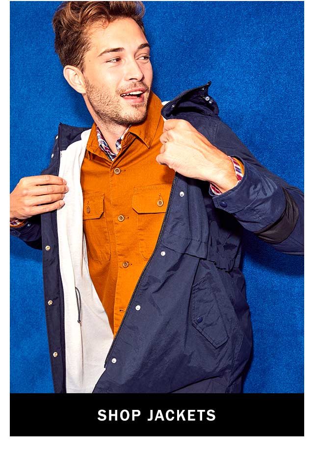SHOP JACKETS