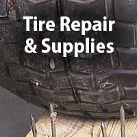 Tire Repair & Supplies