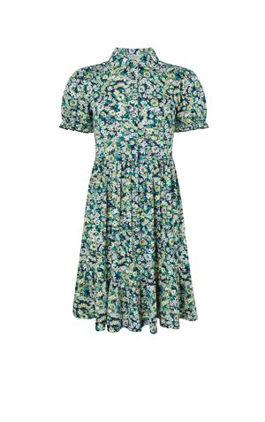 Reese Floral Jersey Dress 